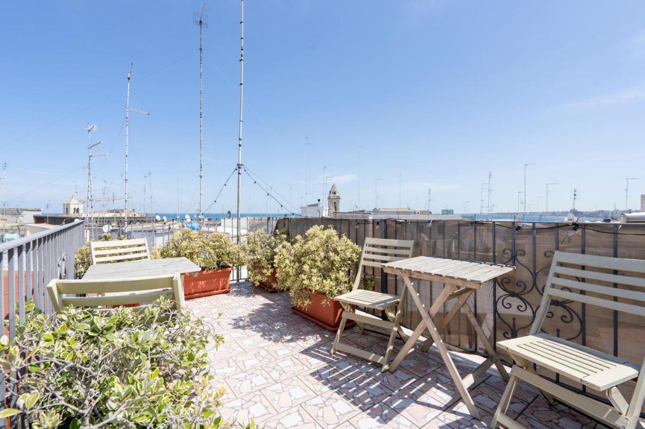 Bella Bari Villa Exteriör bild