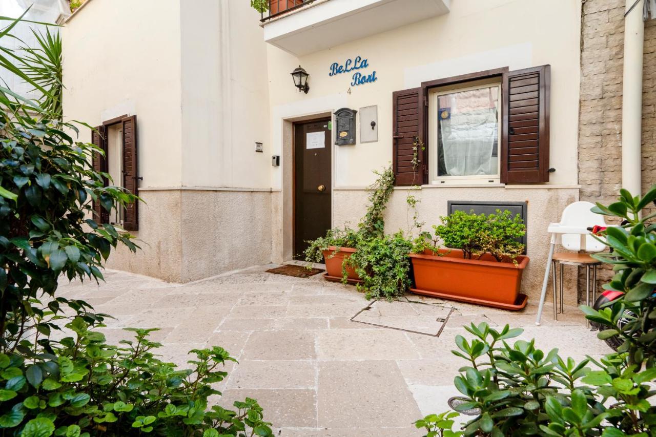 Bella Bari Villa Exteriör bild