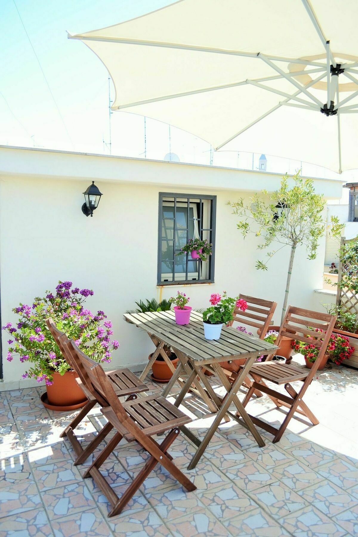 Bella Bari Villa Exteriör bild