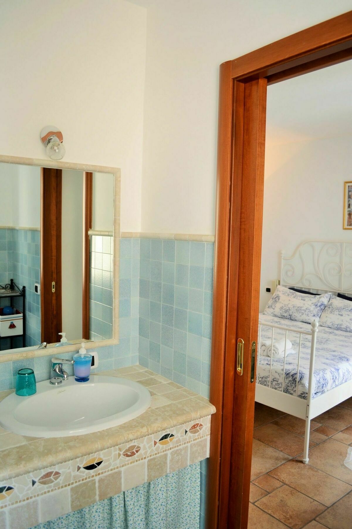 Bella Bari Villa Exteriör bild
