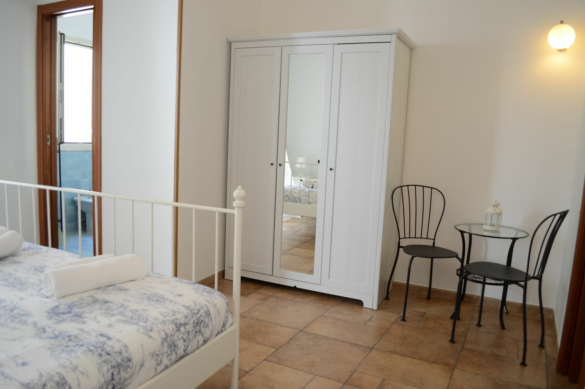 Bella Bari Villa Exteriör bild