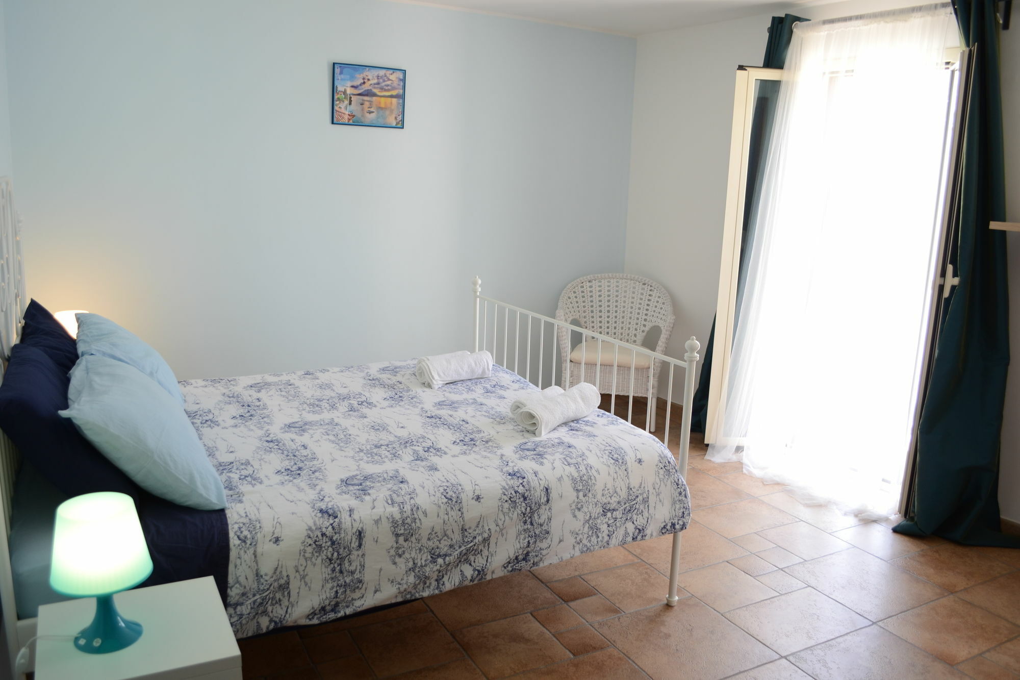 Bella Bari Villa Exteriör bild