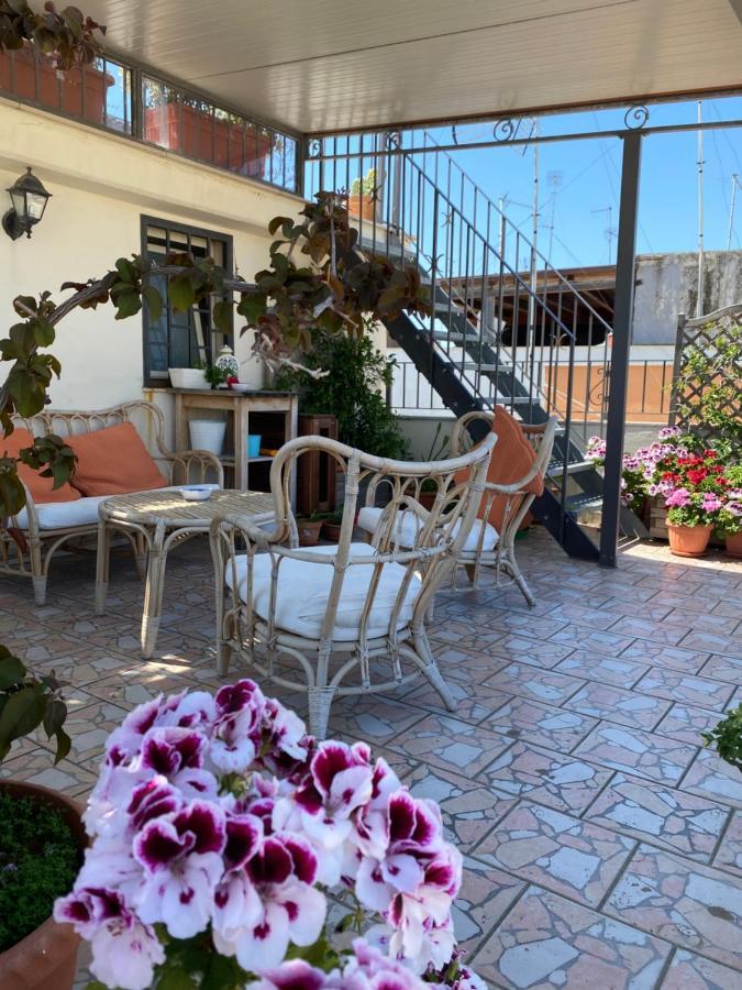 Bella Bari Villa Exteriör bild