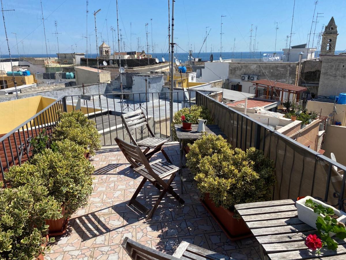 Bella Bari Villa Exteriör bild
